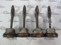 фото thumb №6, Bmw 1 2.0 b n43b20a 122km 11r поршень шатун