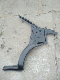 фото thumb №1, Порог блок двигателя обшивка правое ford transit 2000-2013