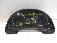 фото thumb №1, Счетчик 446 tys. km audi a4 b6 1.9 tdi #