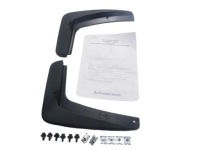 фото thumb №1, Брызговики задние mitsubishi оригинальный номер mz314625