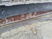 Бампер перед vw passat cc 3c8 r-line рестайлинг  3c807221e 2012-2016 Цена, фото thumb