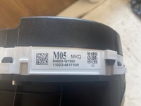 фото thumb №7, Hyundai ioniq лічильник прилади 94003 g7300