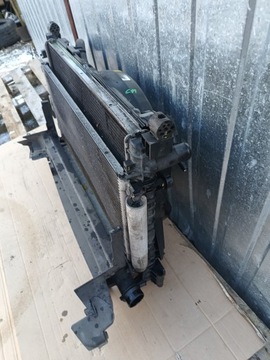 фото thumb №6, Opel mokka i a 1.7 cdti радіаторів води кондиціонера інтеркулер вентилятор