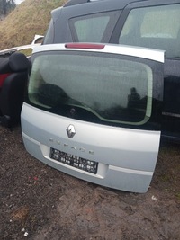 фото thumb №1, Кришка багажника скло багажника задня renault espace 4 teb64