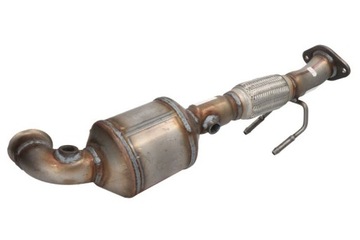 фото thumb №9, Каталізатор ford mondeo iv 2,0d galaxy 2 bm catalysts bm80577h каталізатор