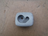 фото thumb №1, Тримач кріплення ролети vw passat b5 fl 3b9861706