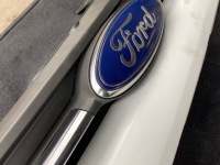 фото thumb №4, Ford transit custom бампер передній верхній решітка радіатора решітка радіатора logo 2015 rok хром