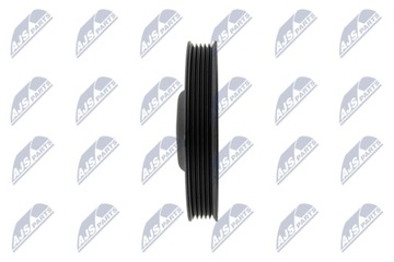фото thumb №14, Колесо ременное вала коленчатого nissan eng.k9k 1.5dci micra k12 | 12303-00q1h