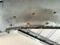 фото thumb №14, Крила правий перед kia sportage ii lift колір 9s lata 2008-2010 оригінал