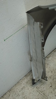 фото thumb №10, Крыло левый перед audi a8 d2 ly7w lift