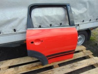 Дверей правий задні mini r60 червоні демонтаж Недорого, фото thumb