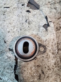 фото thumb №3, Ролик натяжитель ремень 1.9did mitsubishi space star