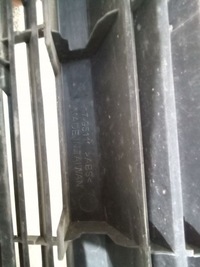 фото thumb №8, Opel vectra c решітка радіатора решітка радіатора решітка радіатора