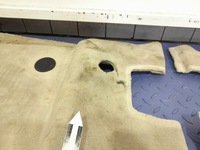 фото thumb №9, Bmw x5 f15 обшивка пол коврик 7326343 7326340 7332098