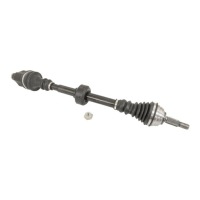 Привідний вал правий dacia logan dci ms Ціна, фото thumb