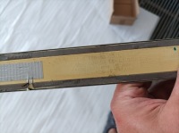 фото thumb №4, Mercedes a45 w176 amg молдинг порог левая