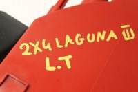 фото thumb №11, Лампа задняя левый задняя laguna iii coupe