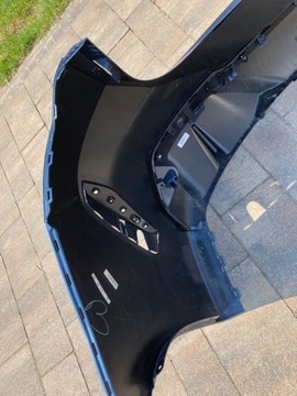 фото thumb №9, Bmw x3 g45 m набір бампер зад оригінал.