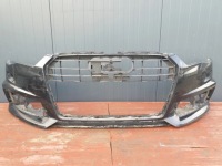 Купить Бампер перед audi a6 c7 lift s-line 2014-2018, фото thumb