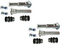 фото thumb №1, Opel corsa c combo направляющие шарниры болты штифты скоба суппорт перед