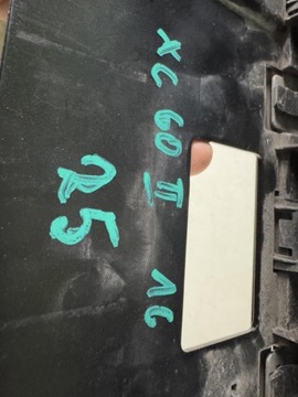 фото thumb №11, Решётка радиатора решётка volvo xc60 ii 2 16-