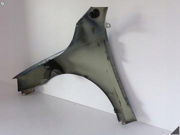 фото thumb №10, Skoda octavia iii 3 5e1 5e0 передній рестайлінг 12-16 крило правий перед