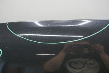 фото thumb №7, Vw touareg 7l капот lc9z