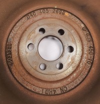 фото thumb №5, Сцепление полный skoda fabia 3 iii 1.0 mpi