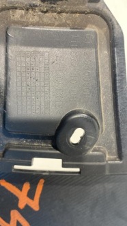 Bmw xm g09 праві кутик бампера задні бампер задні 5112-9450900 Оригінал, фото thumb