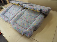 фото thumb №16, V-klasa w638 оббивка сидіння задня сидіння сидіння