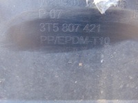 фото thumb №16, Бампер задняя skoda superb ii pod pdc 3t5807421 9203
