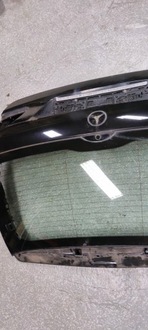 фото thumb №3, Mercedes w211 стекло крышки задний kombi