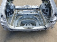 Купить Audi a6 c8 4k avant универсал четверть задняя  панель  пол ванна  lz7g идеальная, фото thumb