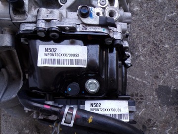 фото thumb №7, Коробка передач коробки передач hyundai i30 n i30n 2.0 t автомат 8 dct 43800-2n100 v08g