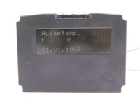 фото thumb №1, Opel vectra b дисплей радіо панель 24439596 ks siemens 5wk70103