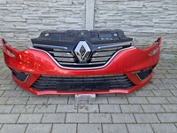 фото thumb №1, Бампер renault megane 4 iv 2016 - prest-26