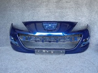 фото thumb №1, Peugeot 207 рестайлинг 09-12 бампер переднее перед