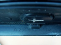 фото thumb №11, Mercedes amg w254 ліва планка крила перед