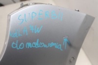 Бампер перед передний 6x pdc skoda superb ii kol. la7w 08-13 Доставка, фото thumb