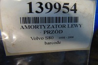 фото thumb №6, Volvo s80 2.4d амортизатор лівий перед