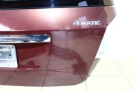 Mercedes w164 gl крышка багажника задний  задняя 544 комплект стекло задняя x164 с Разборки, фото thumb