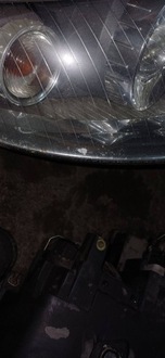 фото thumb №11, Комплект лампа передніх лампа лампи audi a4 s4 b6 ліва i права