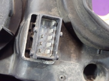 фото thumb №9, Opel combo c corsa c 03- лампа перед правая фара правый al 13115005rh