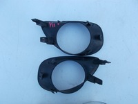 фото thumb №11, Протитуманна фара протитуманні фари решітка ґрати toyota yaris ii 2005-2008r 81210-0d40