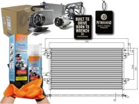 фото thumb №1, Конденсатор кондиционера renault clio ii laguna ii v #petrolhead pro+ kit9