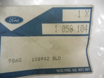 фото thumb №7, Жгут провод ford оригинальный номер 1058104