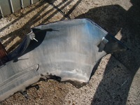 фото thumb №8, Toyota corolla e12 2001 - 2007 1.4 b 3d бампер задня задній