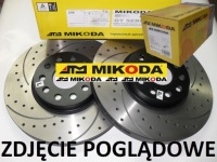 фото thumb №4, Тормозные диски 0576 gt тормозные колодки peugeot rifter 18- перед 304