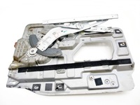 фото thumb №1, Подъемник стекло левый задняя santa fe i 2.0