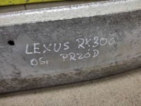 фото thumb №6, Lexus rx300 балка бампера задня